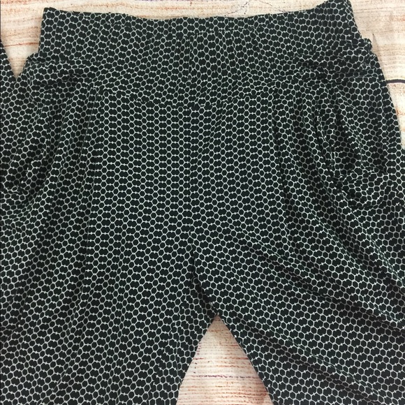 Jennifer Lopez slouchy loose pants XS - Picture 4 of 5